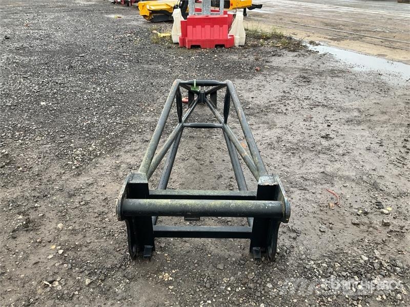Manitou P1500 مكونات أخرى