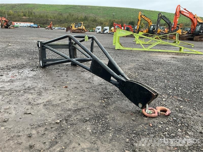 Manitou P1500 مكونات أخرى