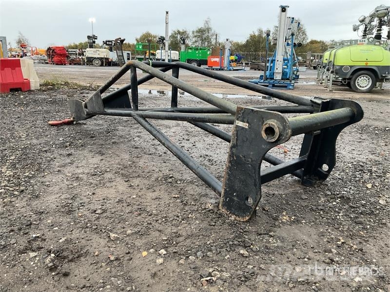 Manitou P1500 مكونات أخرى