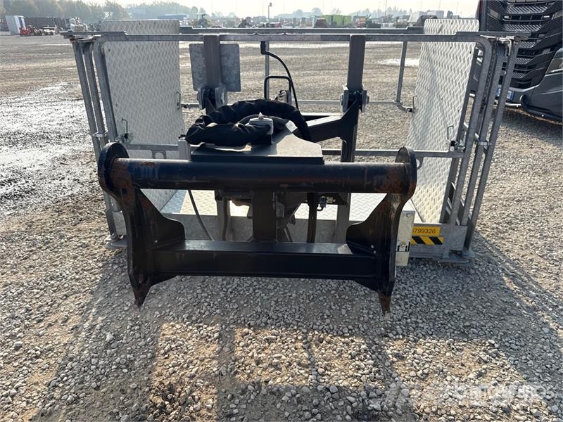 Manitou PSE 4400/365 Telehandler Personnel Basket Bouw - Overige