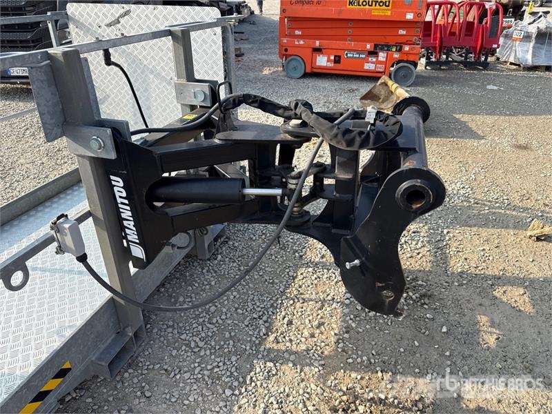 Manitou PSE 4400/365 Telehandler Personnel Basket Bouw - Overige