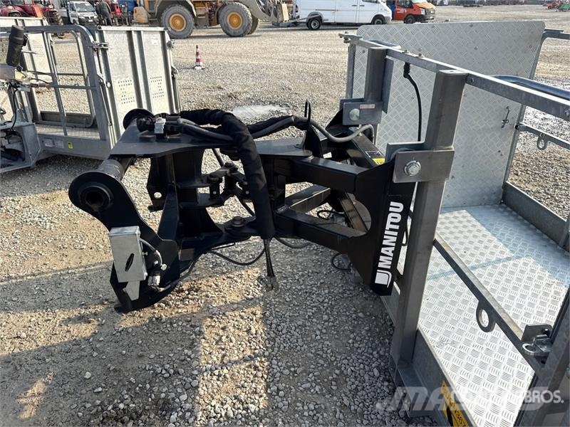 Manitou PSE 4400/365 Telehandler Personnel Basket Bouw - Overige