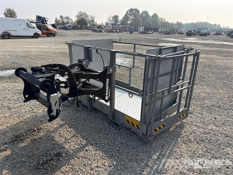 Manitou PSE 4400/365 Telehandler Personnel Basket Bouw - Overige