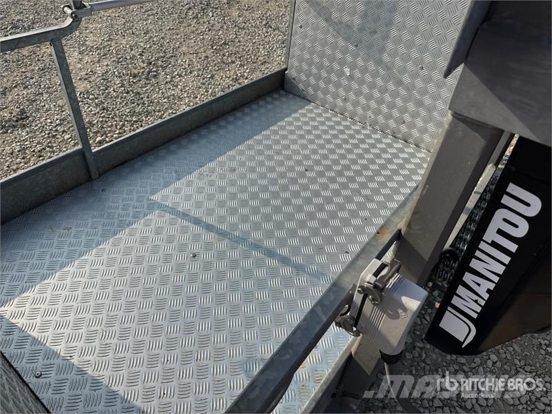 Manitou PSE 4400/365 Telehandler Personnel Basket Bouw - Overige