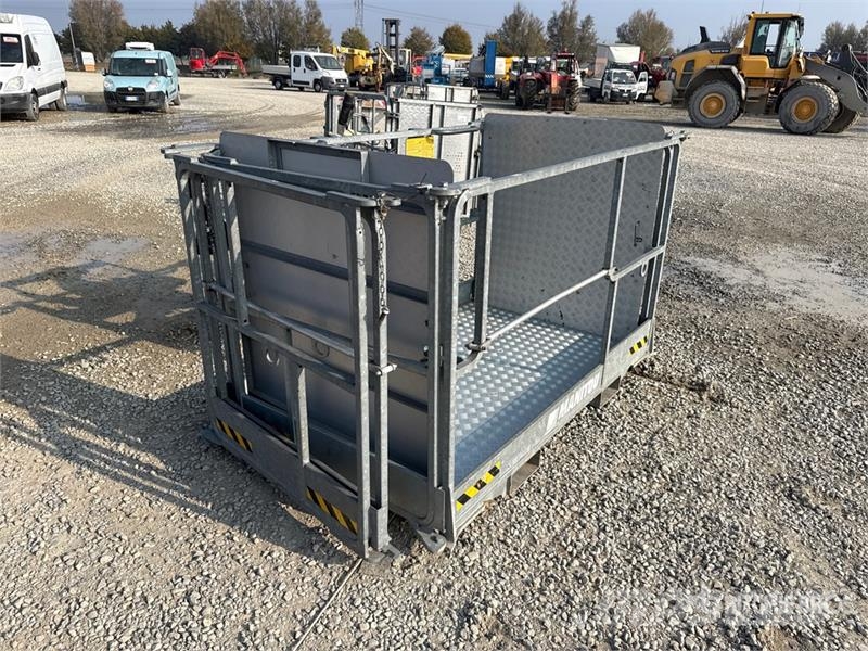 Manitou PSE 4400/365 Telehandler Personnel Basket Bouw - Overige