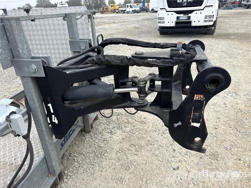 Manitou PSE Telehandler Personnel Basket معدات البناء - غير ذلك