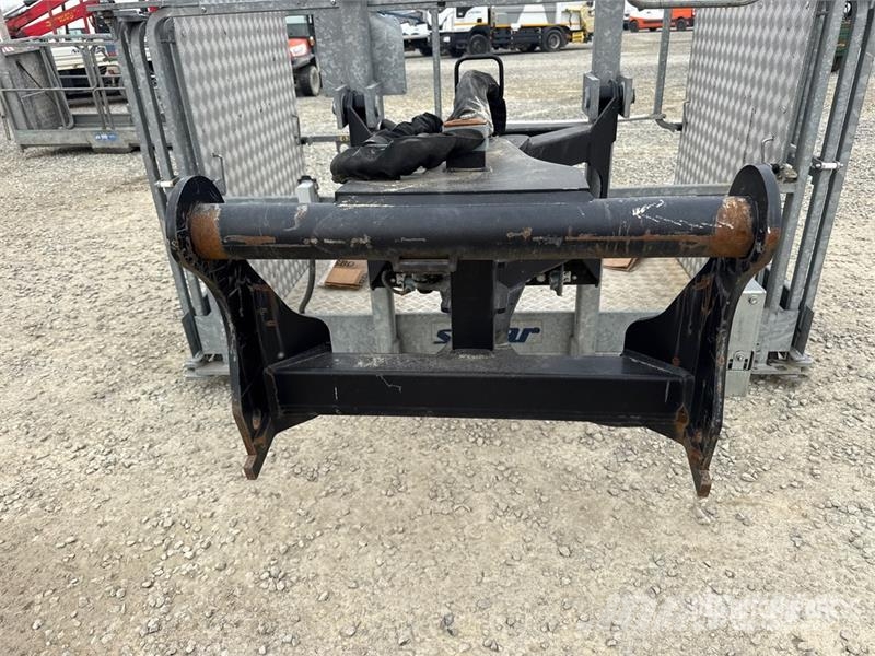 Manitou PSE Telehandler Personnel Basket معدات البناء - غير ذلك