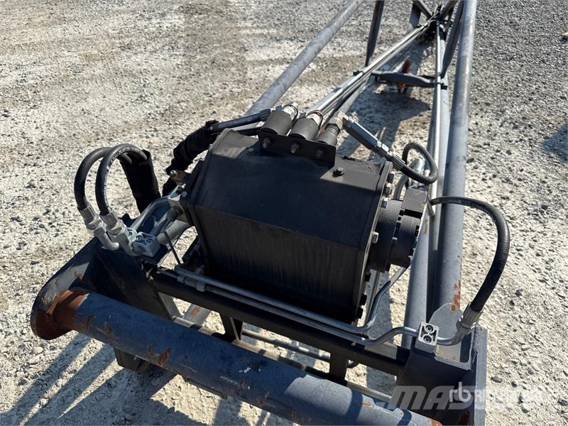 Manitou PT 1000 Telehandler Jib Други компоненти
