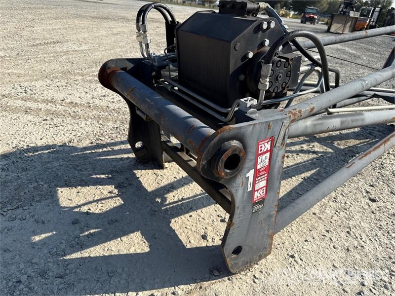 Manitou PT 1000 Telehandler Jib Други компоненти