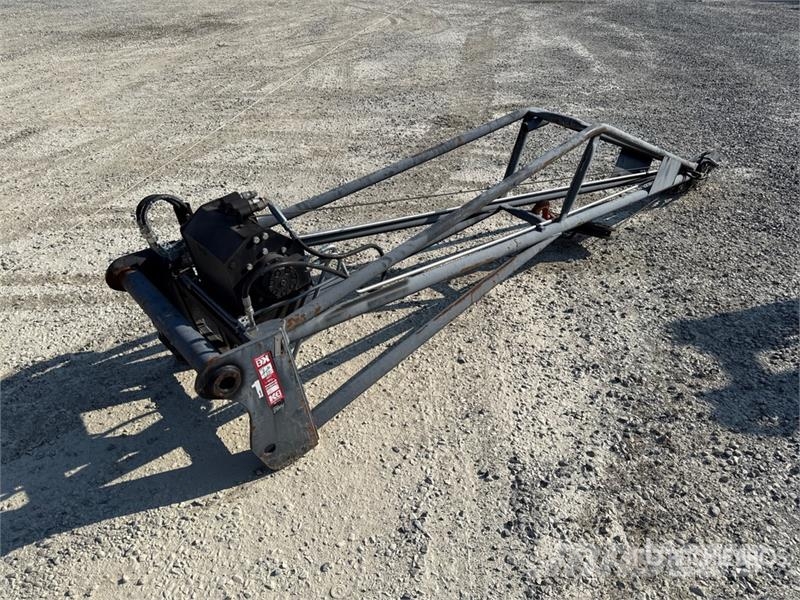Manitou PT 1000 Telehandler Jib Други компоненти