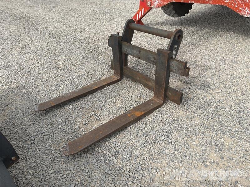 Manitou Roto MRT 14.32 Telehandler Teleszkópos rakodók