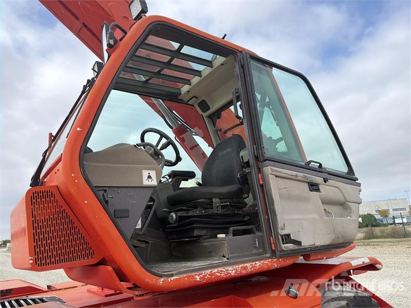 Manitou Roto MRT 14.32 Telehandler Teleszkópos rakodók
