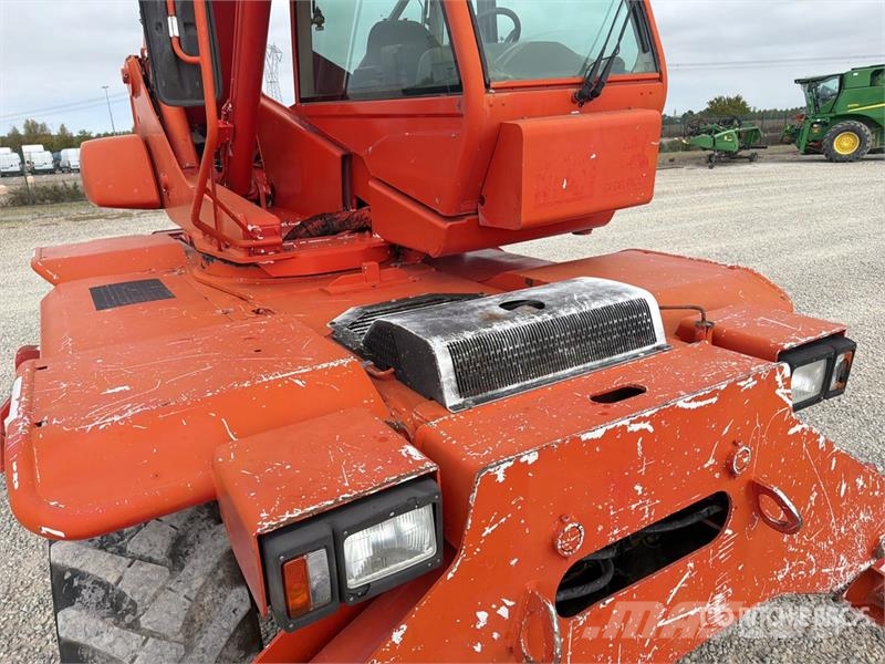 Manitou Roto MRT 14.32 Telehandler Teleszkópos rakodók