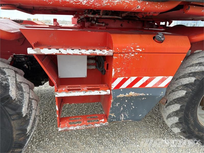 Manitou Roto MRT 14.32 Telehandler Teleszkópos rakodók