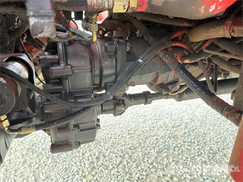 Manitou Roto MRT 14.32 Telehandler Teleszkópos rakodók