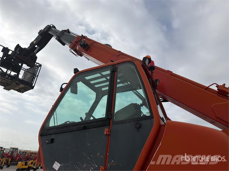 Manitou Roto MRT 14.32 Telehandler Teleszkópos rakodók