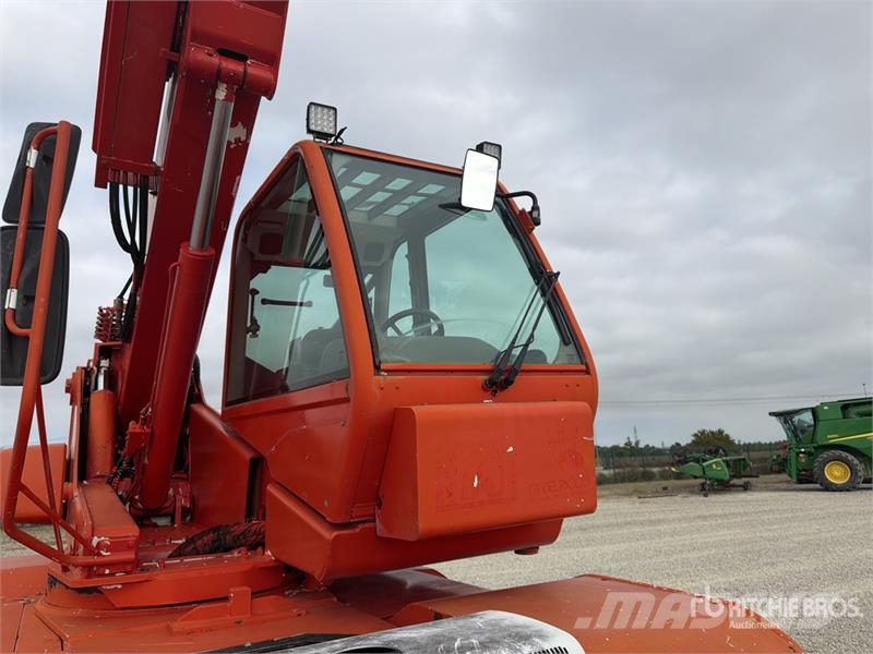 Manitou Roto MRT 14.32 Telehandler Teleszkópos rakodók