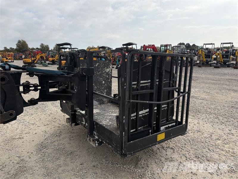 Manitou Roto MRT 14.32 Telehandler Teleszkópos rakodók