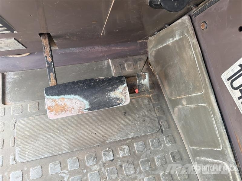 Manitou Roto MRT 14.32 Telehandler Teleszkópos rakodók