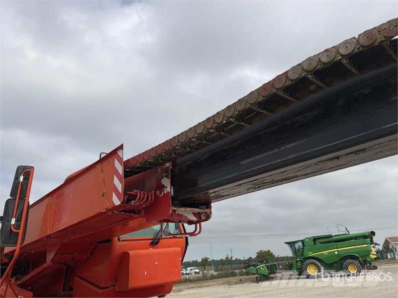 Manitou Roto MRT 14.32 Telehandler Teleszkópos rakodók