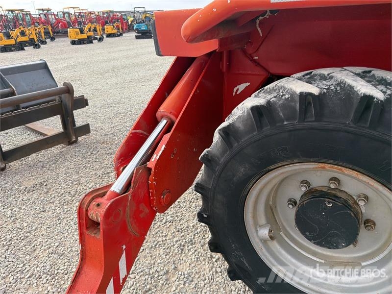 Manitou Roto MRT 14.32 Telehandler Teleszkópos rakodók