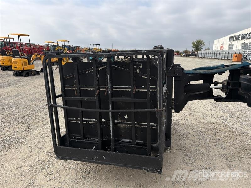 Manitou Roto MRT 14.32 Telehandler Teleszkópos rakodók