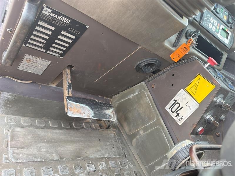 Manitou Roto MRT 14.32 Telehandler Teleszkópos rakodók