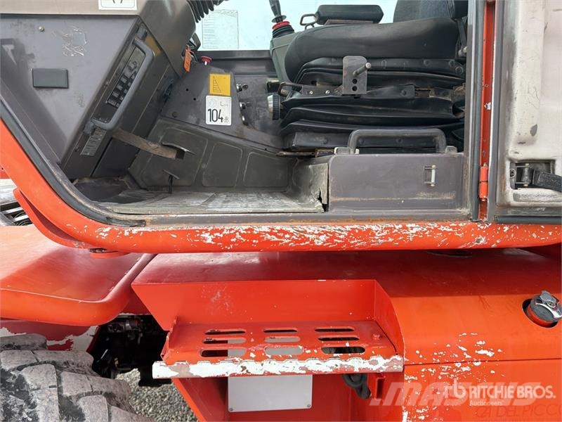 Manitou Roto MRT 14.32 Telehandler Teleszkópos rakodók