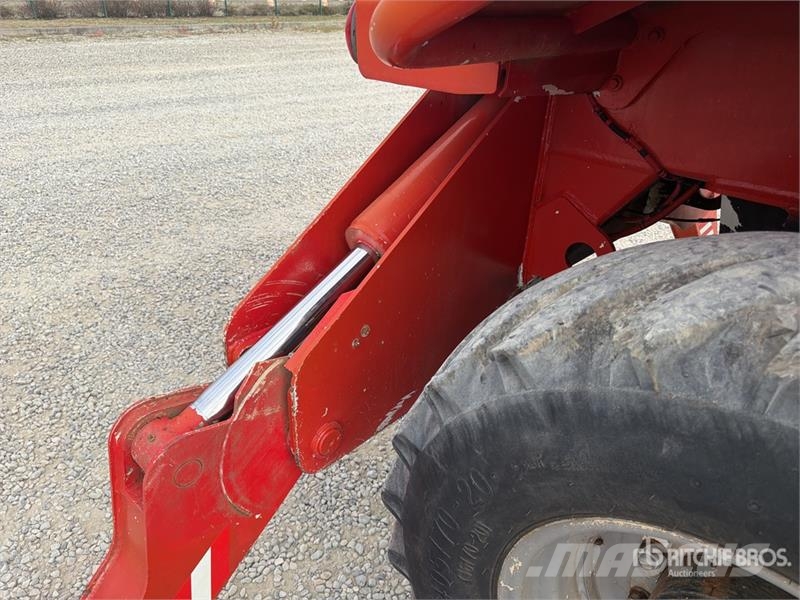 Manitou Roto MRT 14.32 Telehandler Teleszkópos rakodók