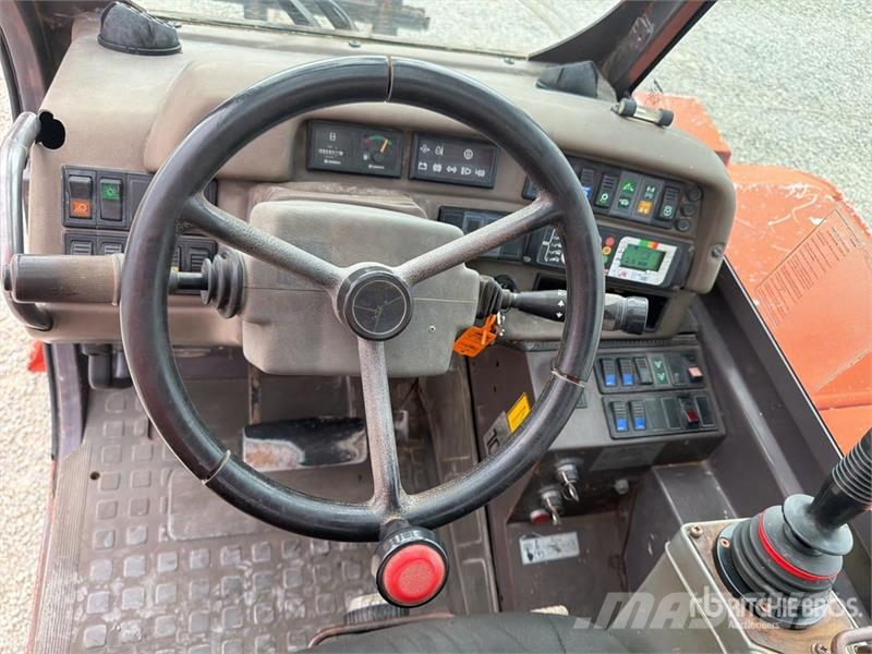 Manitou Roto MRT 14.32 Telehandler Teleszkópos rakodók