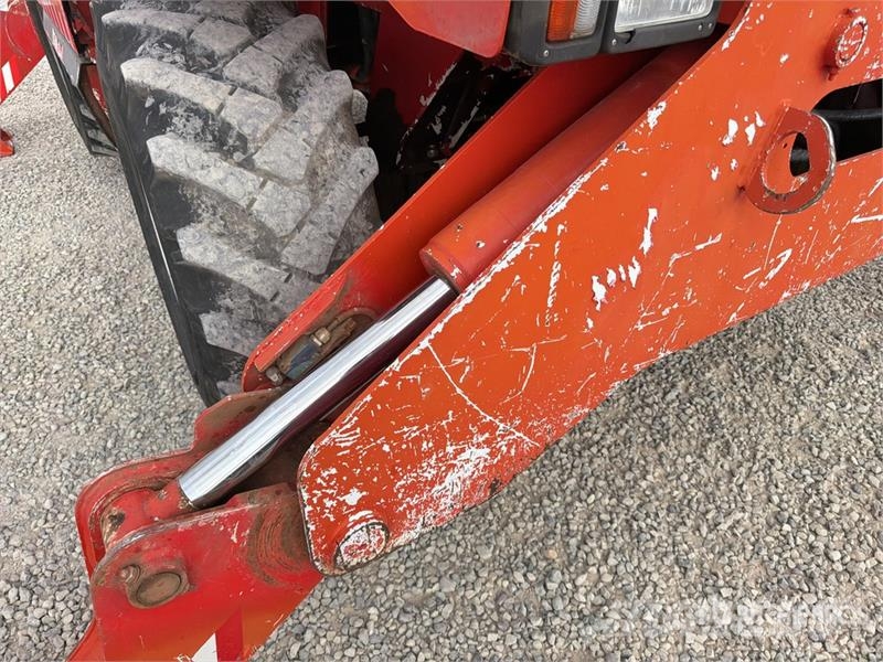 Manitou Roto MRT 14.32 Telehandler Teleszkópos rakodók