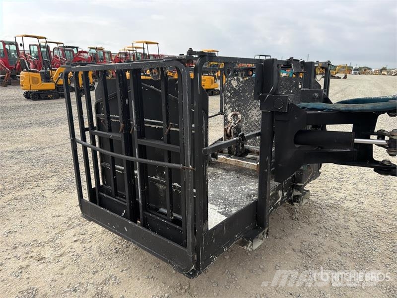 Manitou Roto MRT 14.32 Telehandler Teleszkópos rakodók