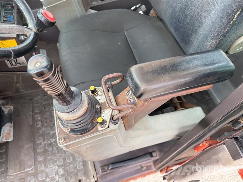 Manitou Roto MRT 14.32 Telehandler Teleszkópos rakodók