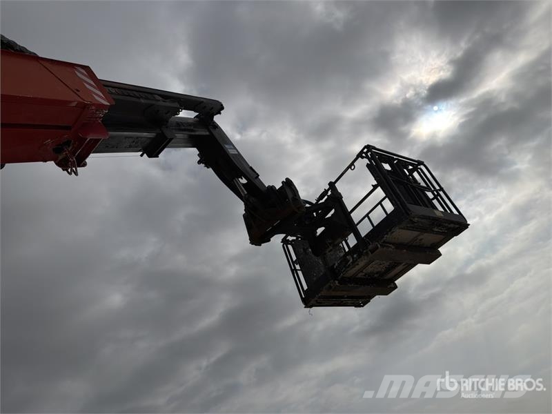 Manitou Roto MRT 14.32 Telehandler Teleszkópos rakodók
