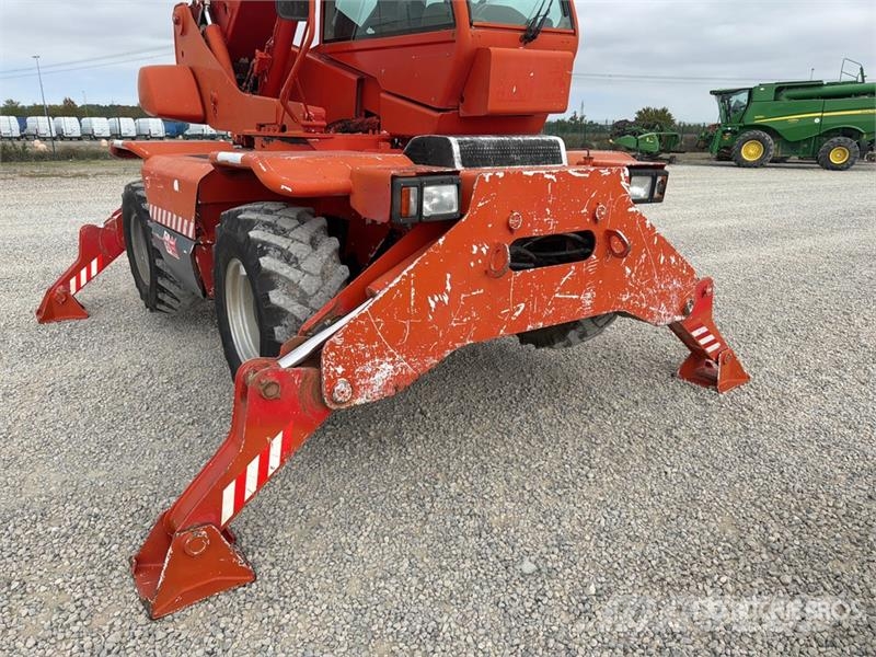 Manitou Roto MRT 14.32 Telehandler Teleszkópos rakodók
