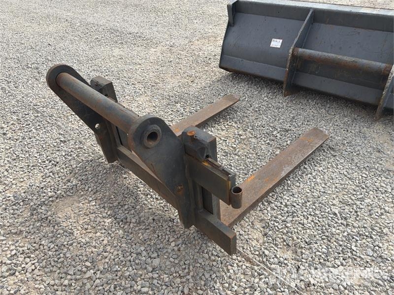 Manitou Roto MRT 14.32 Telehandler Teleszkópos rakodók