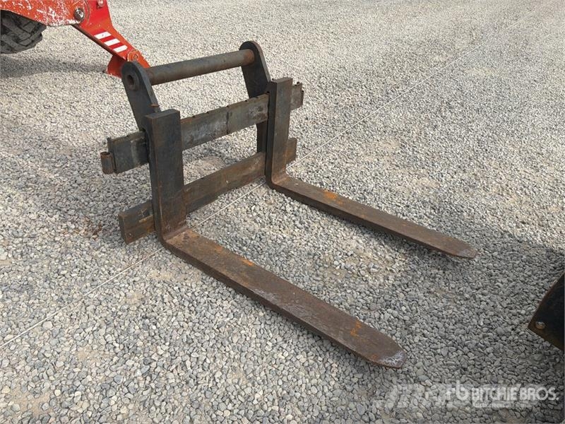 Manitou Roto MRT 14.32 Telehandler Teleszkópos rakodók