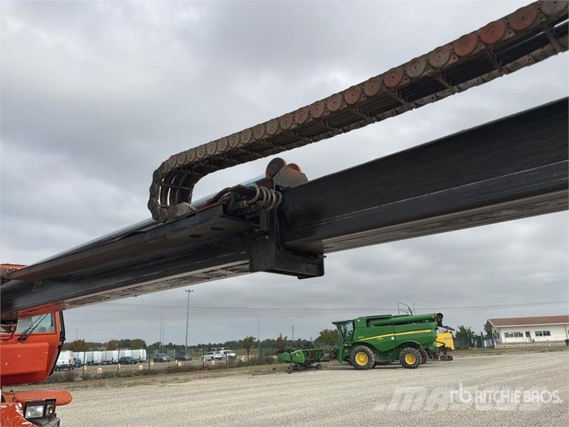 Manitou Roto MRT 14.32 Telehandler Teleszkópos rakodók