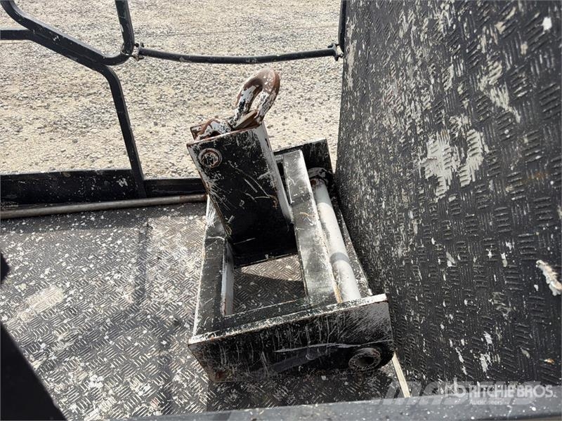 Manitou Roto MRT 14.32 Telehandler Teleszkópos rakodók