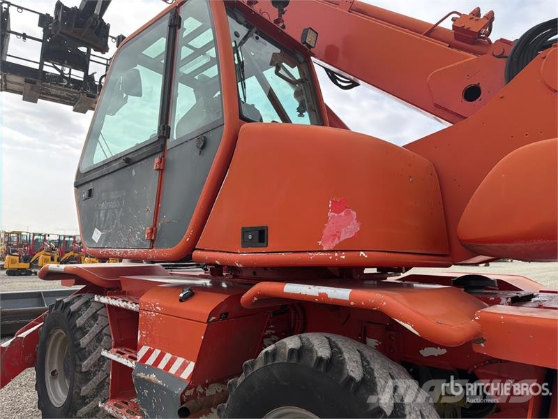 Manitou Roto MRT 14.32 Telehandler Teleszkópos rakodók