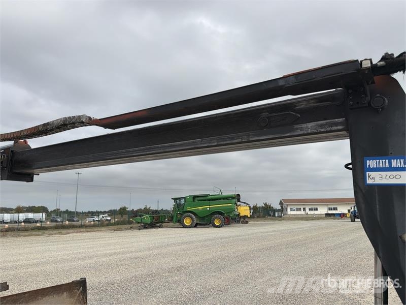 Manitou Roto MRT 14.32 Telehandler Teleszkópos rakodók