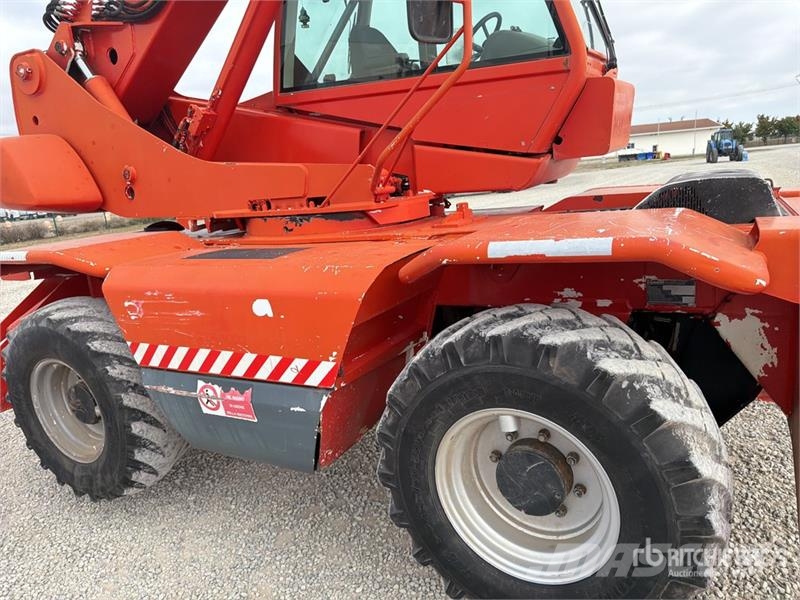 Manitou Roto MRT 14.32 Telehandler Teleszkópos rakodók