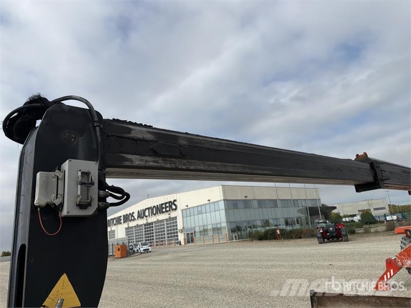 Manitou Roto MRT 14.32 Telehandler Teleszkópos rakodók