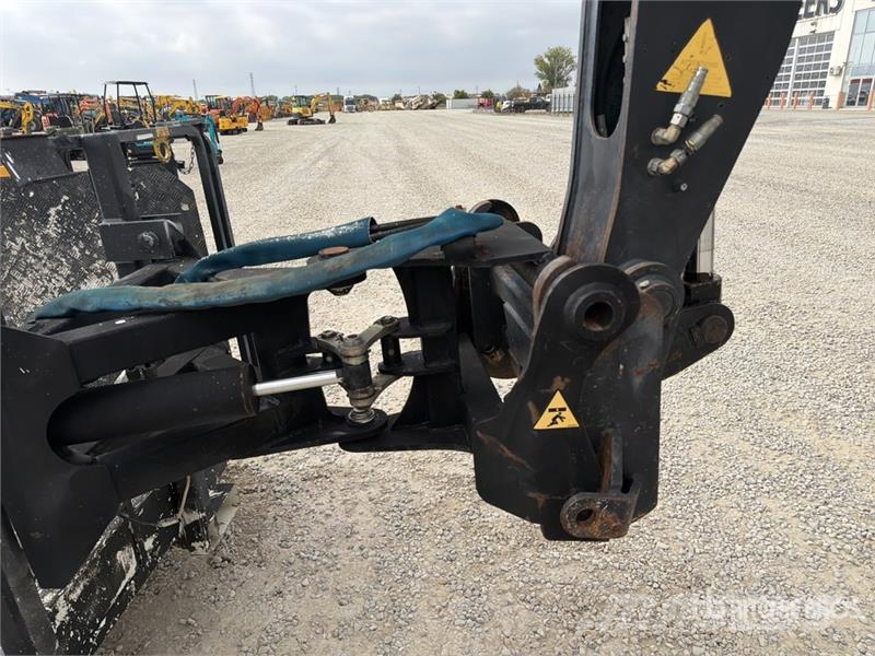 Manitou Roto MRT 14.32 Telehandler Teleszkópos rakodók