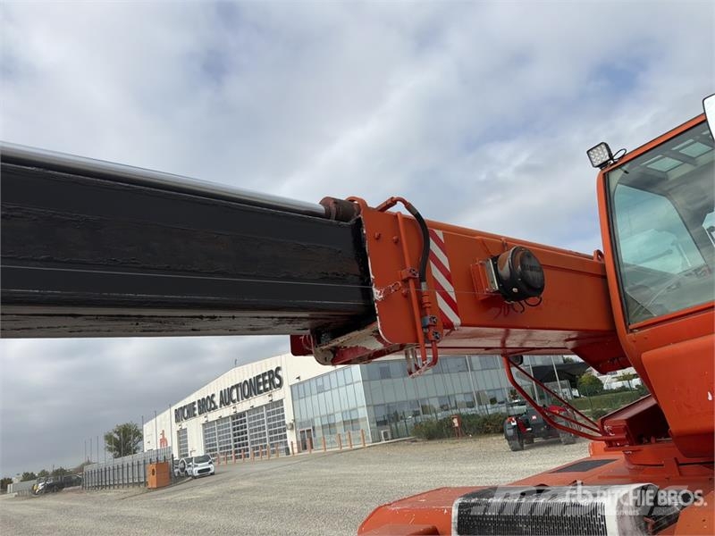 Manitou Roto MRT 14.32 Telehandler Teleszkópos rakodók