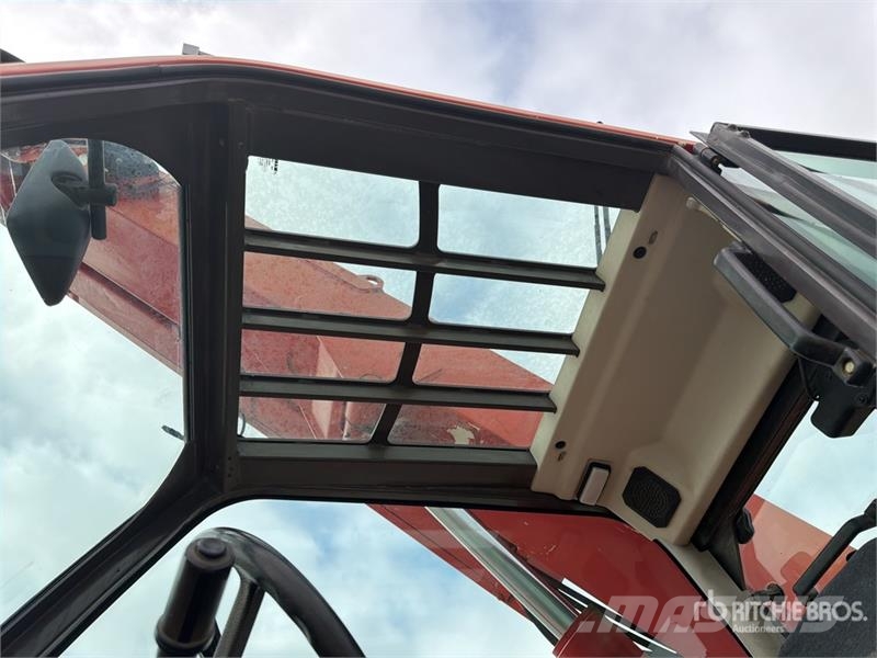 Manitou Roto MRT 14.32 Telehandler Teleszkópos rakodók