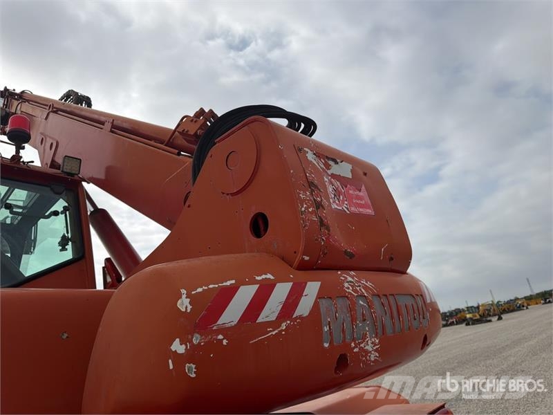 Manitou Roto MRT 14.32 Telehandler Teleszkópos rakodók