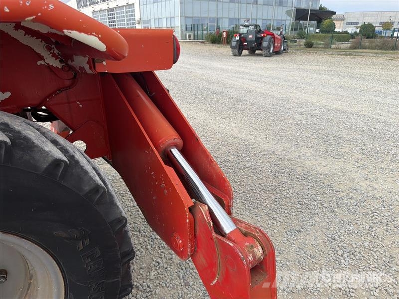 Manitou Roto MRT 14.32 Telehandler Teleszkópos rakodók