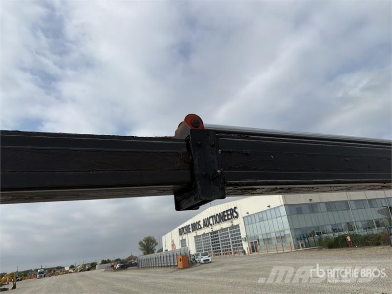 Manitou Roto MRT 14.32 Telehandler Teleszkópos rakodók