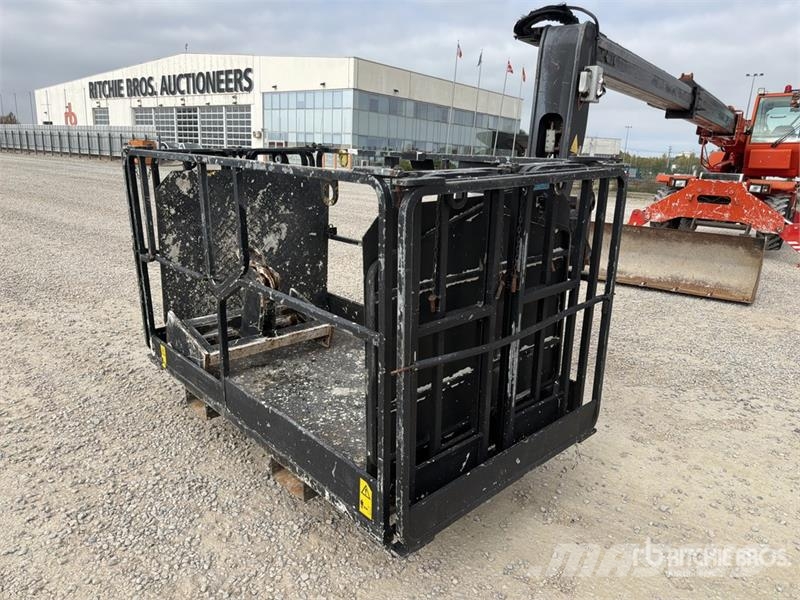 Manitou Roto MRT 14.32 Telehandler Teleszkópos rakodók